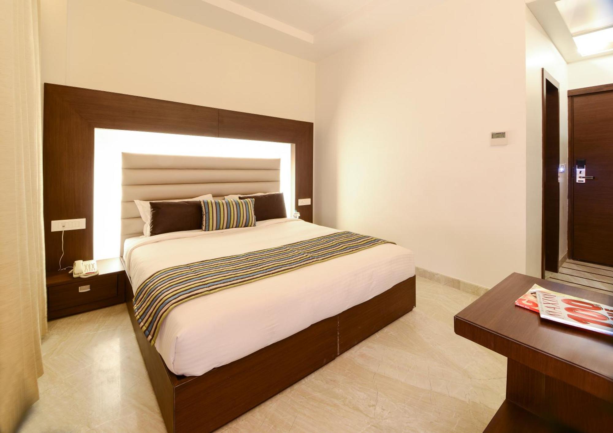 Hotel Alleviate Agra  Exterior foto