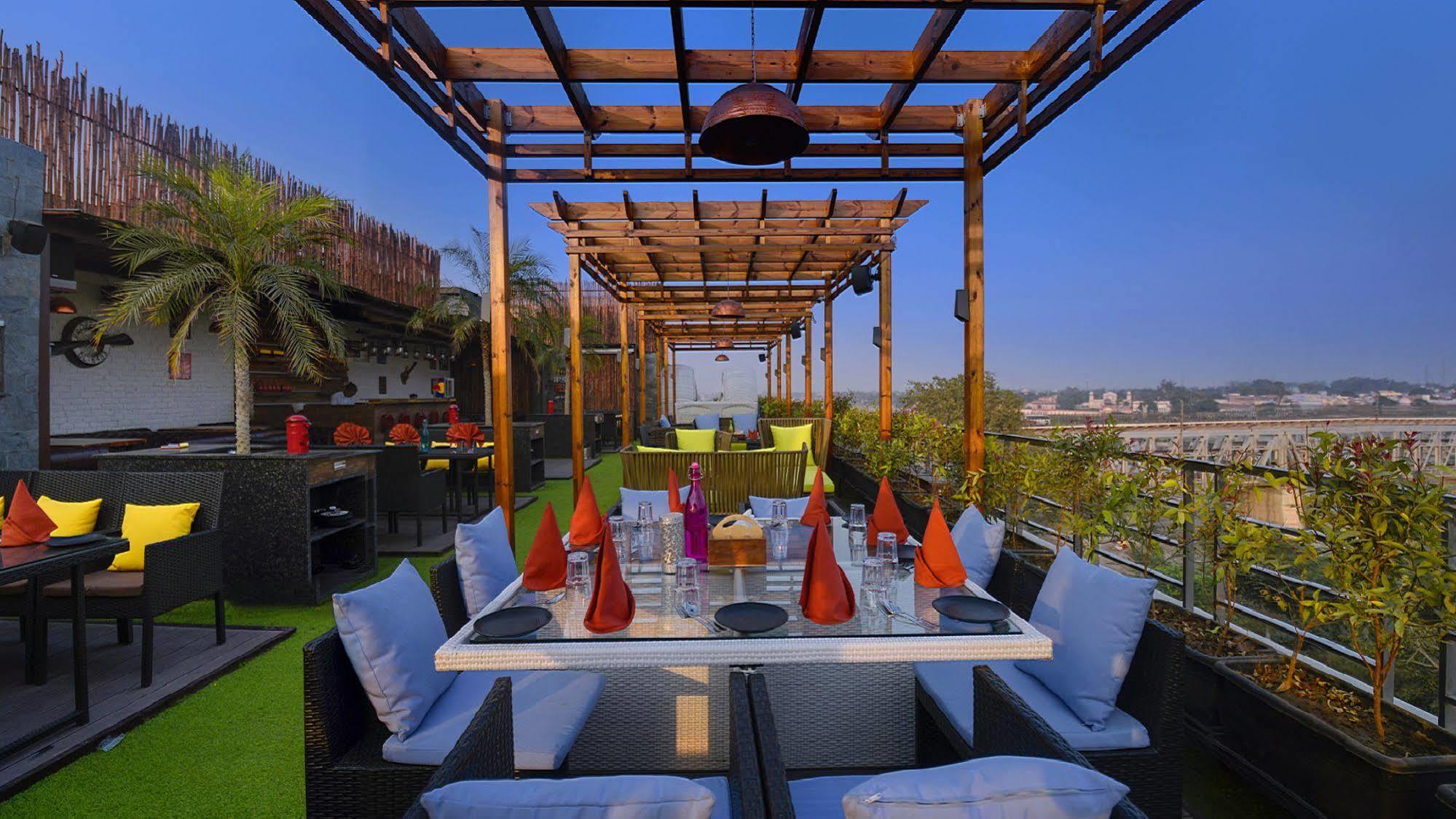 Hotel Alleviate Agra  Exterior foto